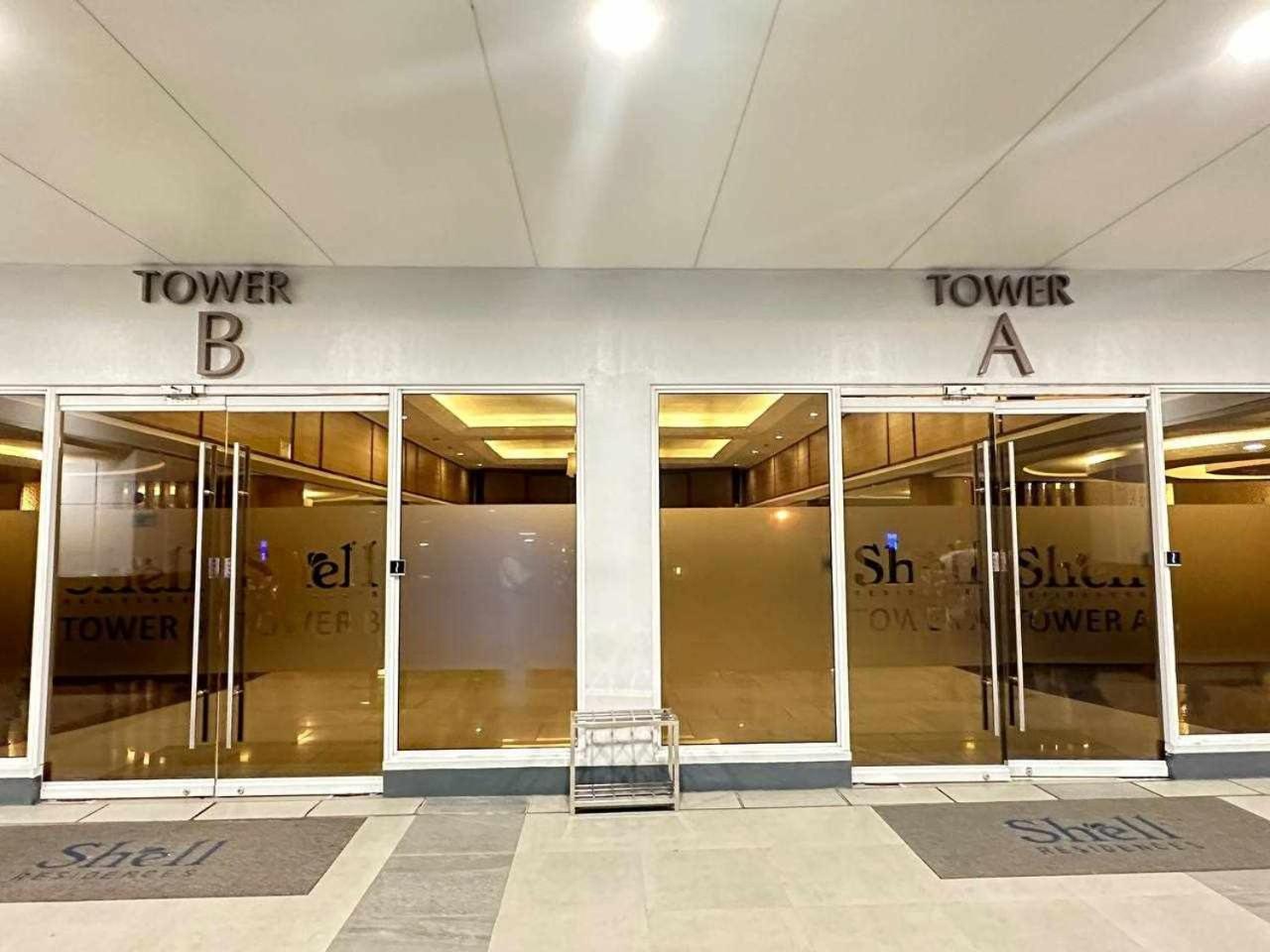 Moa Condotel Staycation By Abode Property * Manila